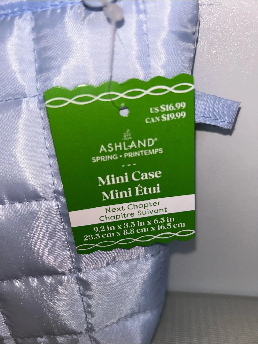 NWT Ashland mini pouches